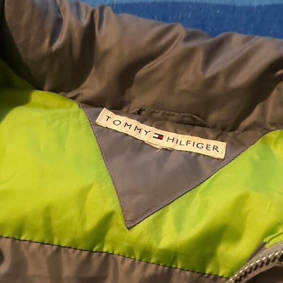 Vintage tommy hilfiger puffer - Picture 4 of 5